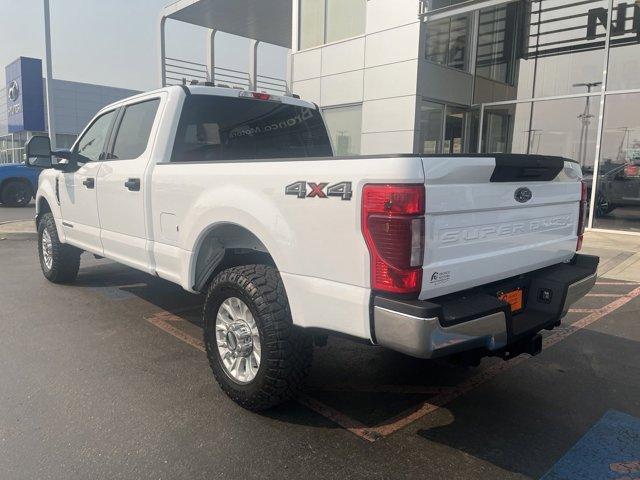 used 2022 Ford F-350 car, priced at $54,331