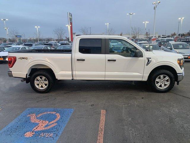 used 2023 Ford F-150 car, priced at $41,488