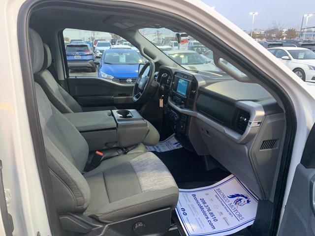 used 2023 Ford F-150 car, priced at $41,488