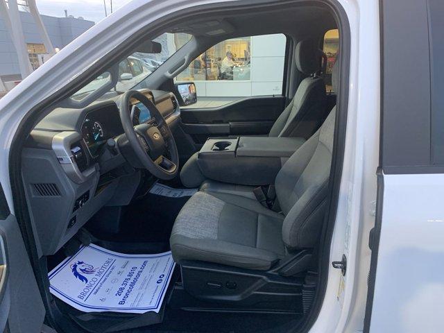 used 2023 Ford F-150 car, priced at $41,488