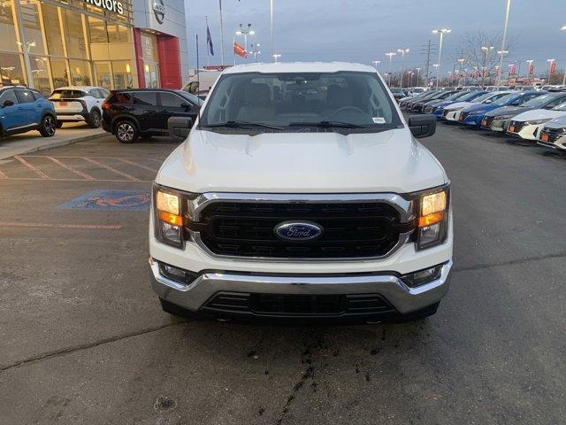 used 2023 Ford F-150 car, priced at $41,488