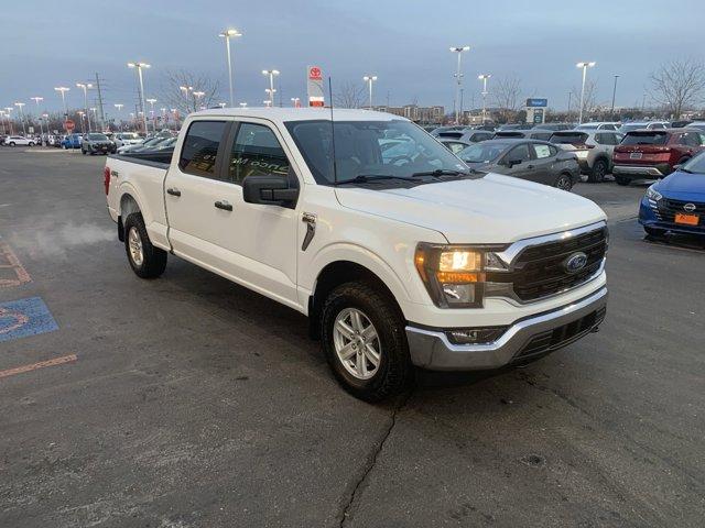 used 2023 Ford F-150 car, priced at $41,488