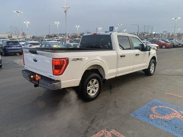 used 2023 Ford F-150 car, priced at $41,488