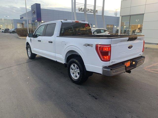 used 2023 Ford F-150 car, priced at $41,488