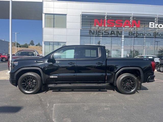 used 2023 GMC Sierra 1500 car, priced at $45,888