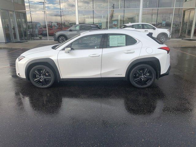 used 2020 Lexus UX 250h car, priced at $35,744