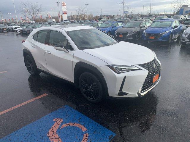 used 2020 Lexus UX 250h car, priced at $35,744