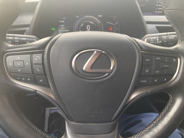 used 2020 Lexus UX 250h car, priced at $35,744