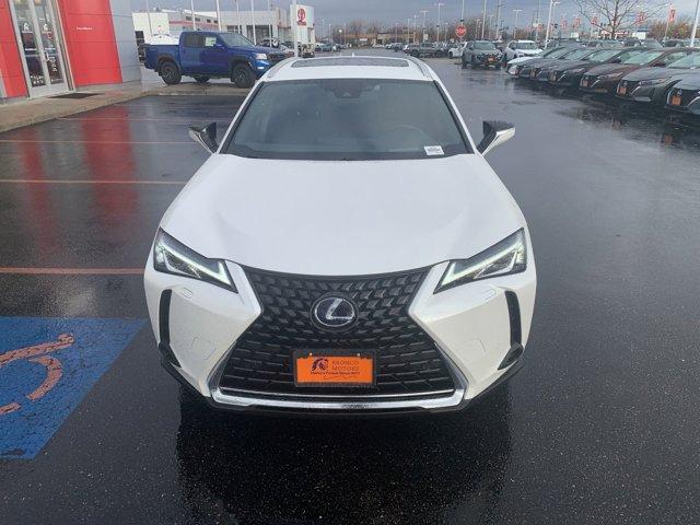 used 2020 Lexus UX 250h car, priced at $35,744