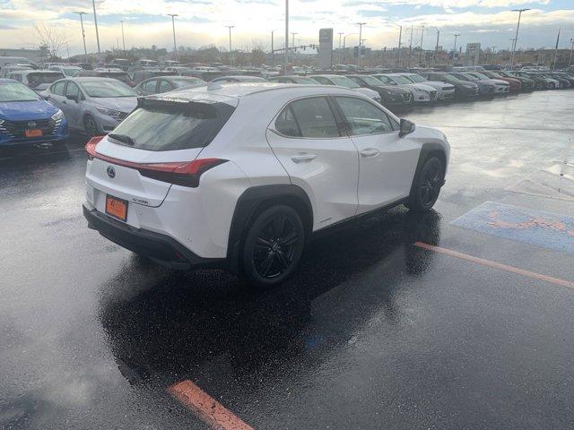 used 2020 Lexus UX 250h car, priced at $35,744