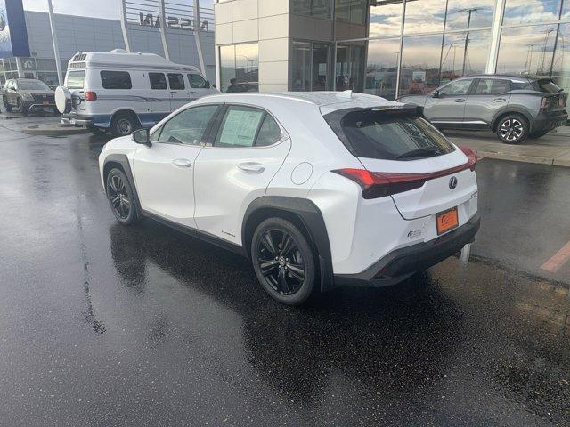 used 2020 Lexus UX 250h car, priced at $35,744