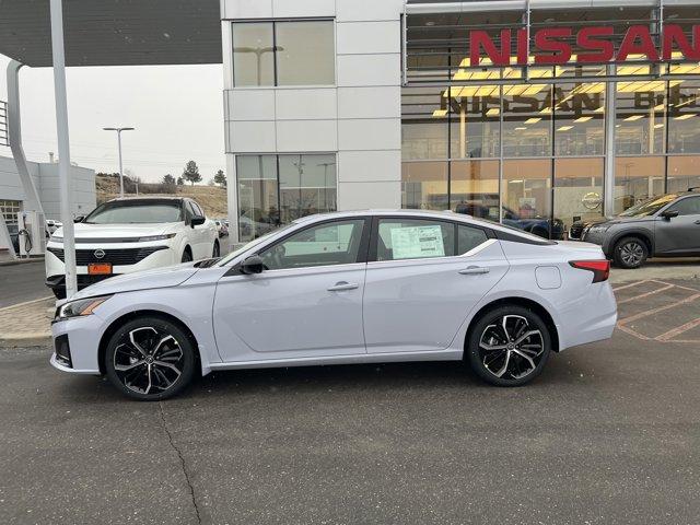 new 2025 Nissan Altima car, priced at $35,690