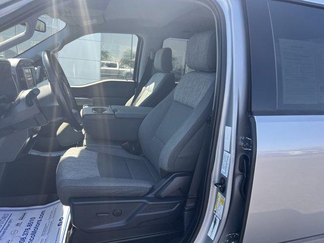 used 2022 Ford F-150 car, priced at $38,144