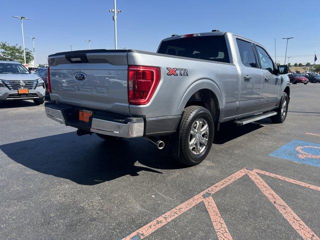 used 2022 Ford F-150 car, priced at $38,144