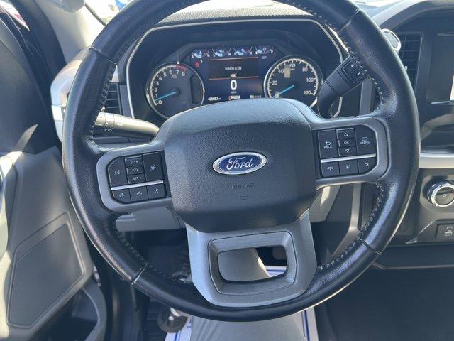 used 2022 Ford F-150 car, priced at $38,144