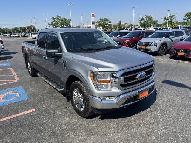 used 2022 Ford F-150 car, priced at $38,144