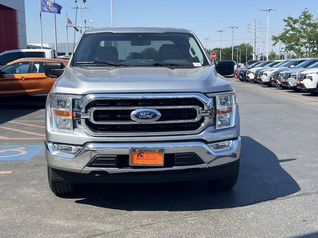 used 2022 Ford F-150 car, priced at $38,144