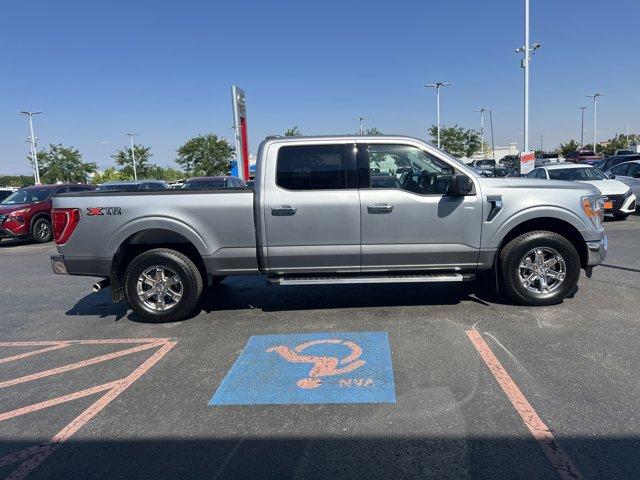 used 2022 Ford F-150 car, priced at $38,144