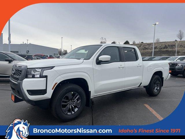 new 2025 Nissan Frontier car, priced at $41,235