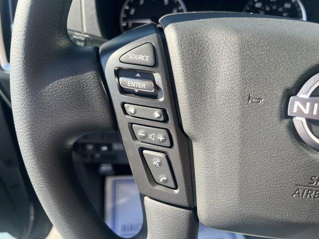 new 2025 Nissan Frontier car, priced at $39,140