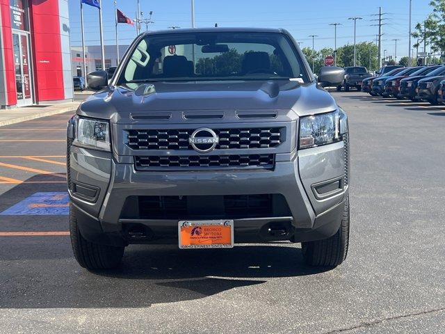 new 2025 Nissan Frontier car, priced at $39,140