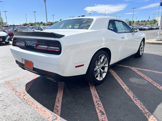 used 2023 Dodge Challenger car, priced at $28,720