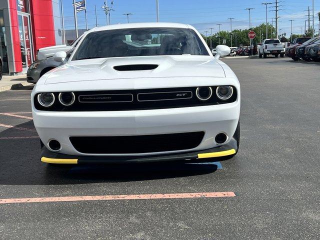 used 2023 Dodge Challenger car, priced at $28,720