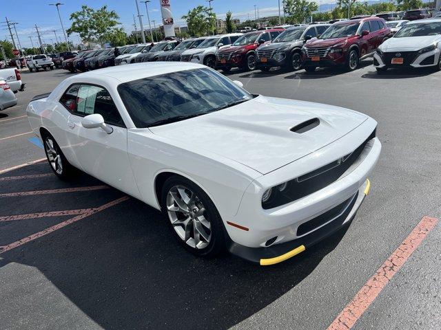 used 2023 Dodge Challenger car, priced at $28,720