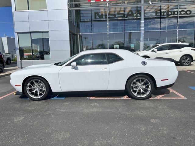 used 2023 Dodge Challenger car, priced at $28,720