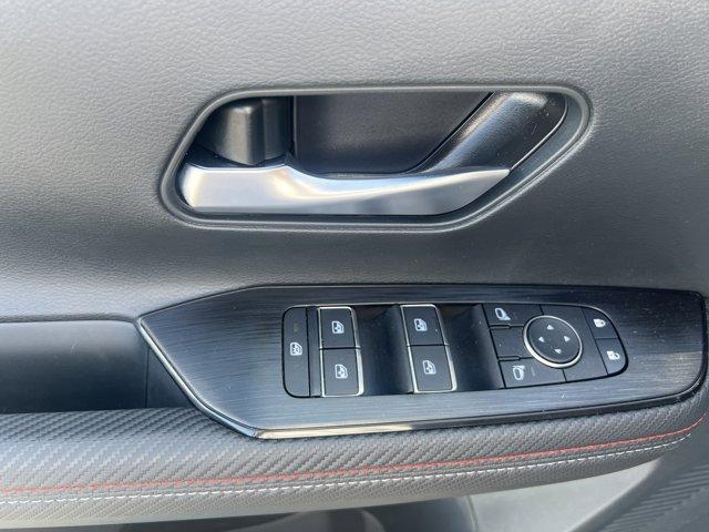 new 2025 Nissan Kicks car, priced at $32,570
