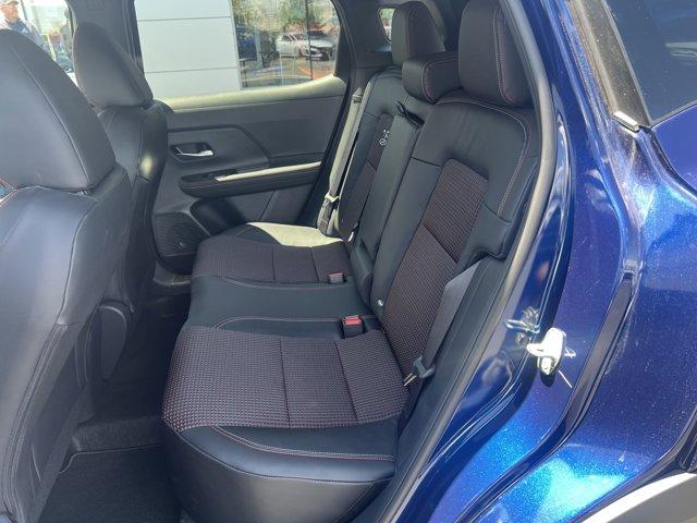 new 2025 Nissan Kicks car, priced at $32,570