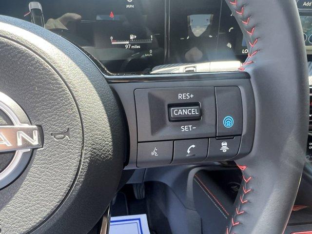 new 2025 Nissan Kicks car, priced at $32,570