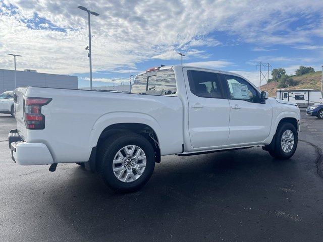 new 2024 Nissan Frontier car, priced at $36,400