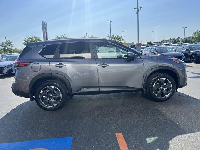 new 2025 Nissan Rogue car, priced at $35,385