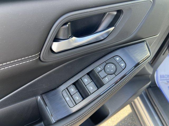 new 2025 Nissan Rogue car, priced at $35,385