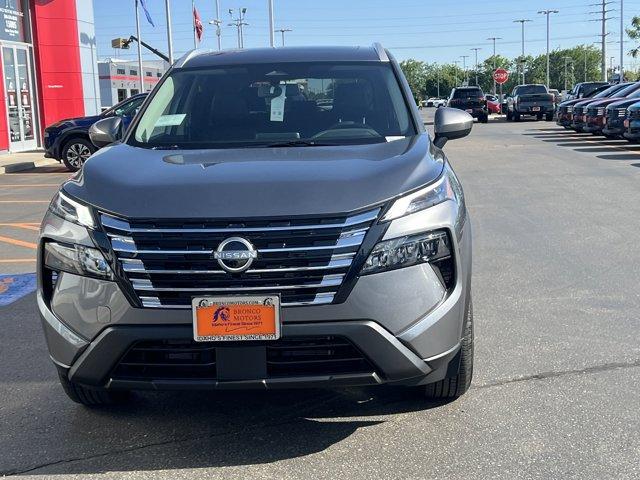 new 2025 Nissan Rogue car, priced at $35,385