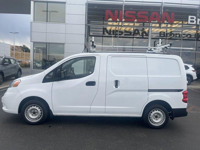 used 2020 Nissan NV200 car, priced at $21,019