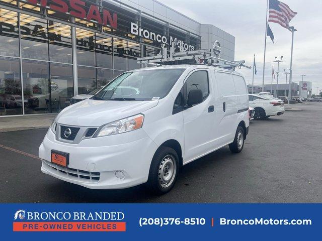 used 2020 Nissan NV200 car, priced at $21,019