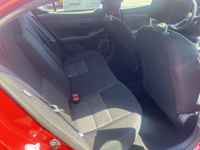 new 2025 Nissan Sentra car, priced at $25,455