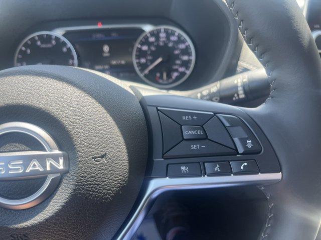 new 2025 Nissan Sentra car, priced at $25,455