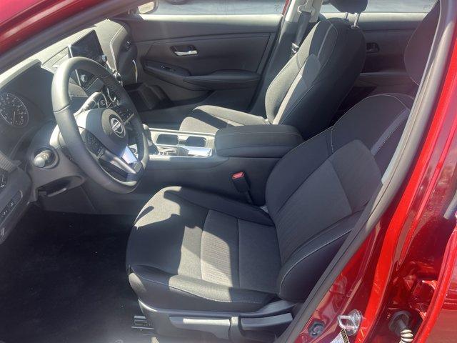 new 2025 Nissan Sentra car, priced at $25,455