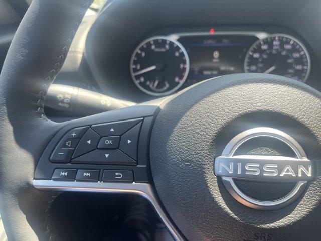 new 2025 Nissan Sentra car, priced at $25,455