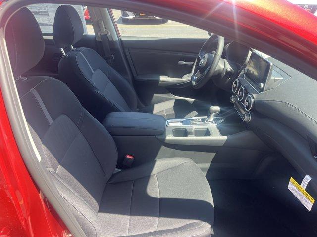 new 2025 Nissan Sentra car, priced at $25,455