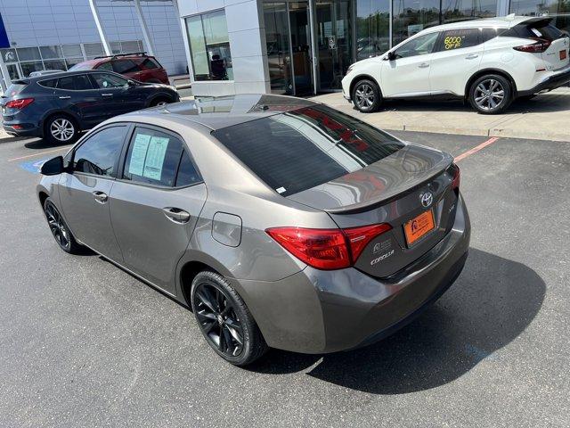 used 2018 Toyota Corolla car, priced at $23,858