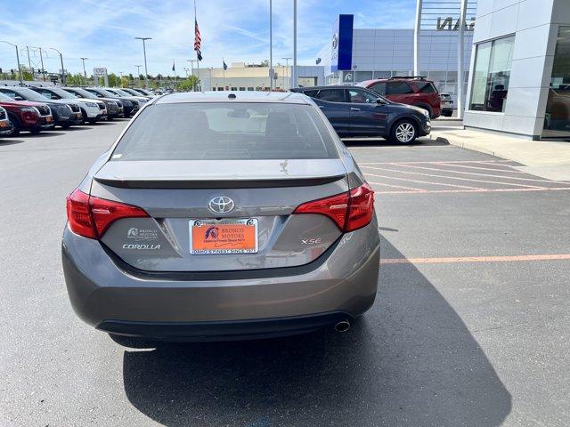 used 2018 Toyota Corolla car, priced at $23,858