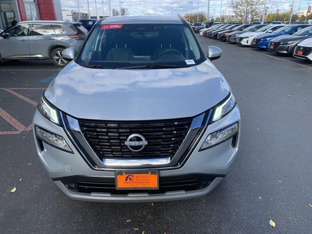 used 2023 Nissan Rogue car, priced at $28,998