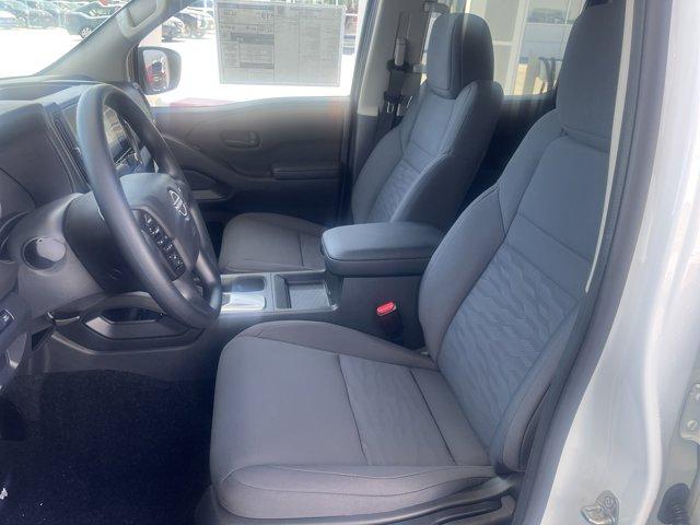 new 2025 Nissan Frontier car, priced at $37,154