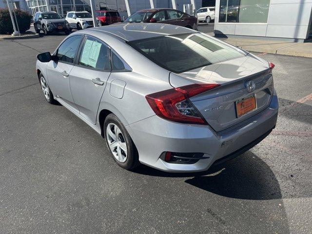 used 2017 Honda Civic car, priced at $17,998