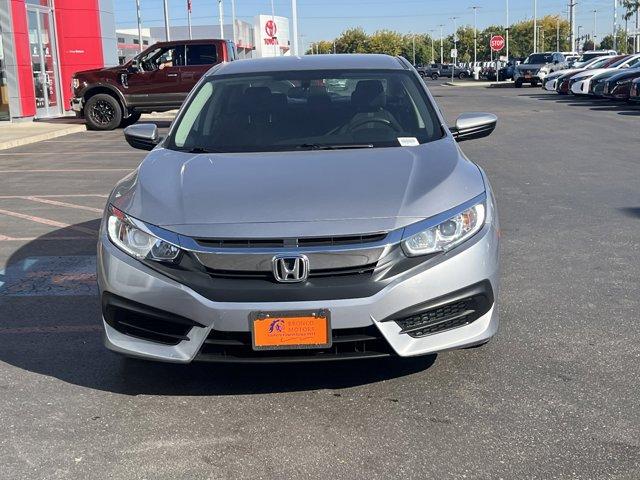 used 2017 Honda Civic car, priced at $17,998