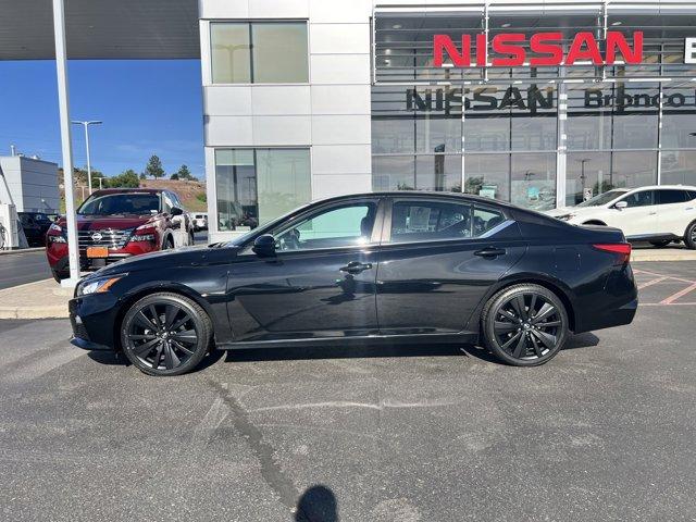 used 2021 Nissan Altima car, priced at $23,511